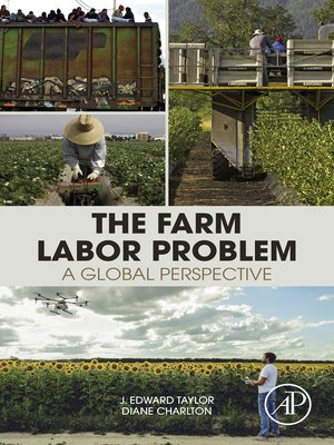 cover image of The Farm Labor Problem